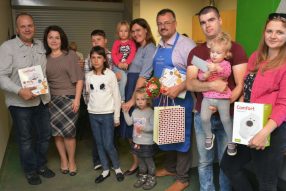 Финал  кулинарного поединка