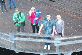 На Королевской горе в 2018