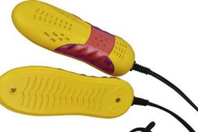 Сушим боты по-китайски