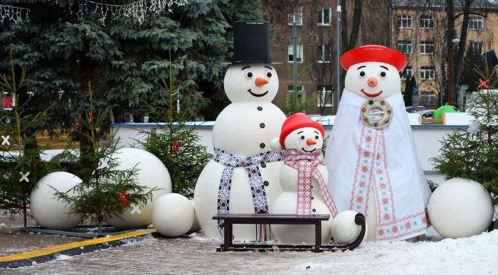 Даугавпилс в уходящем 2018-м
