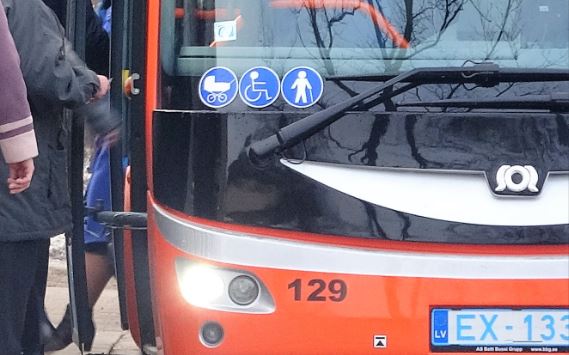 Электробус