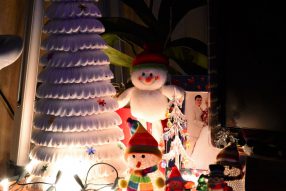 Предновогодний Резекне