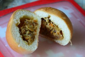 Капуста всему голова