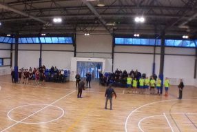 «Синий » открылся.