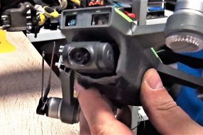 Последнее падение … в этом году :)