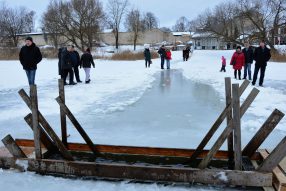 Крещение Господне 2019