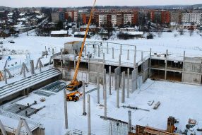 АРЕНА  подросла