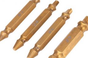 Когда отвёртка не справляется.