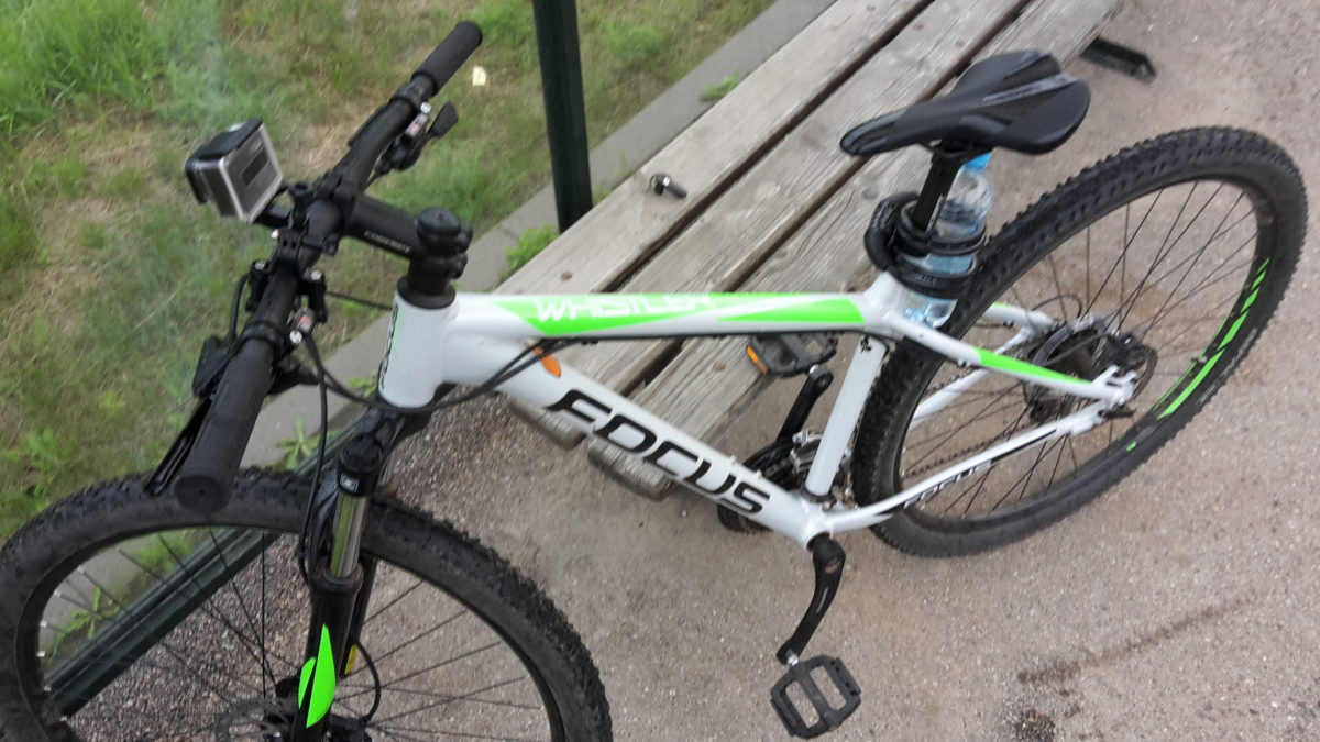 Пустое колесо