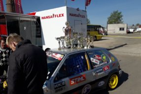 HANSA FLEX & Андрей Головко