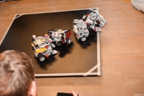 Кубок по робототехнике Lego