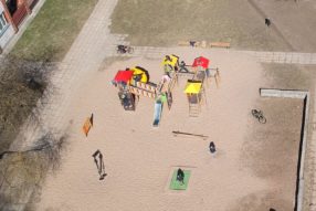 А у нас в квартире газ. А у Вас ?