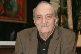 Умер Георгий Данелия