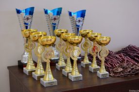 Чемпионат по карате