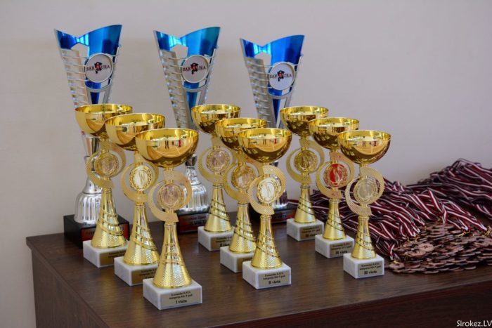 Чемпионат по карате