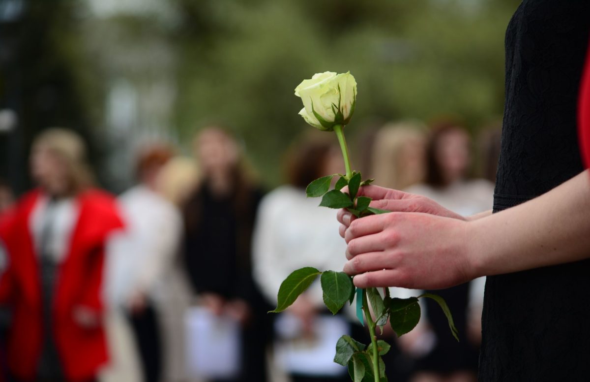 последний звонок