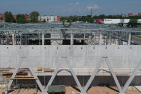 Праздник стропил