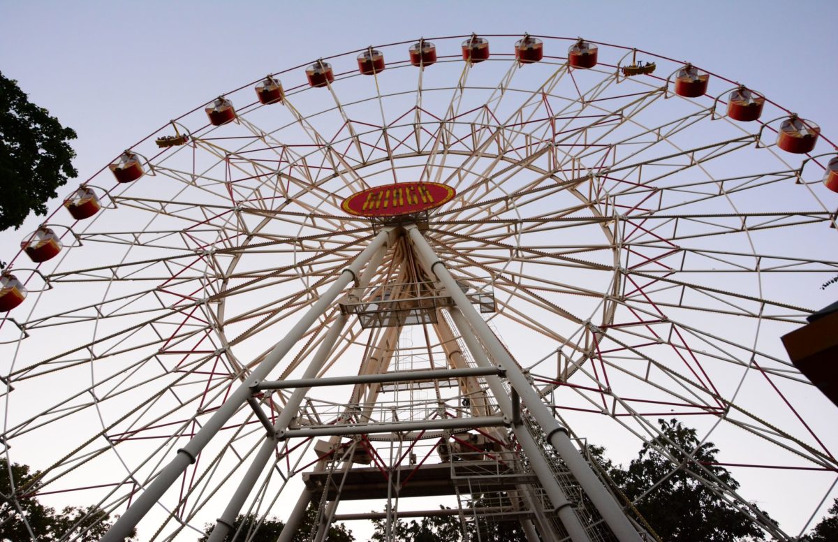 Выходные в Беларуси