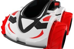 Настоящий внедорожник