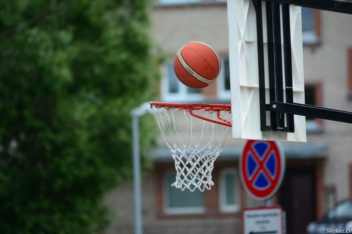 Street Games Rēzeknē