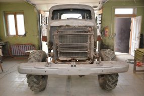 ГАЗ-63 продолжение истории