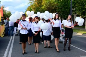 Парад предприятий 2019