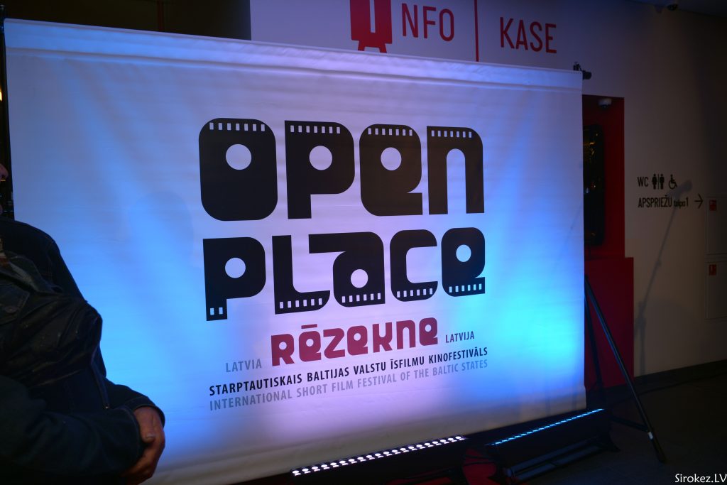 open place