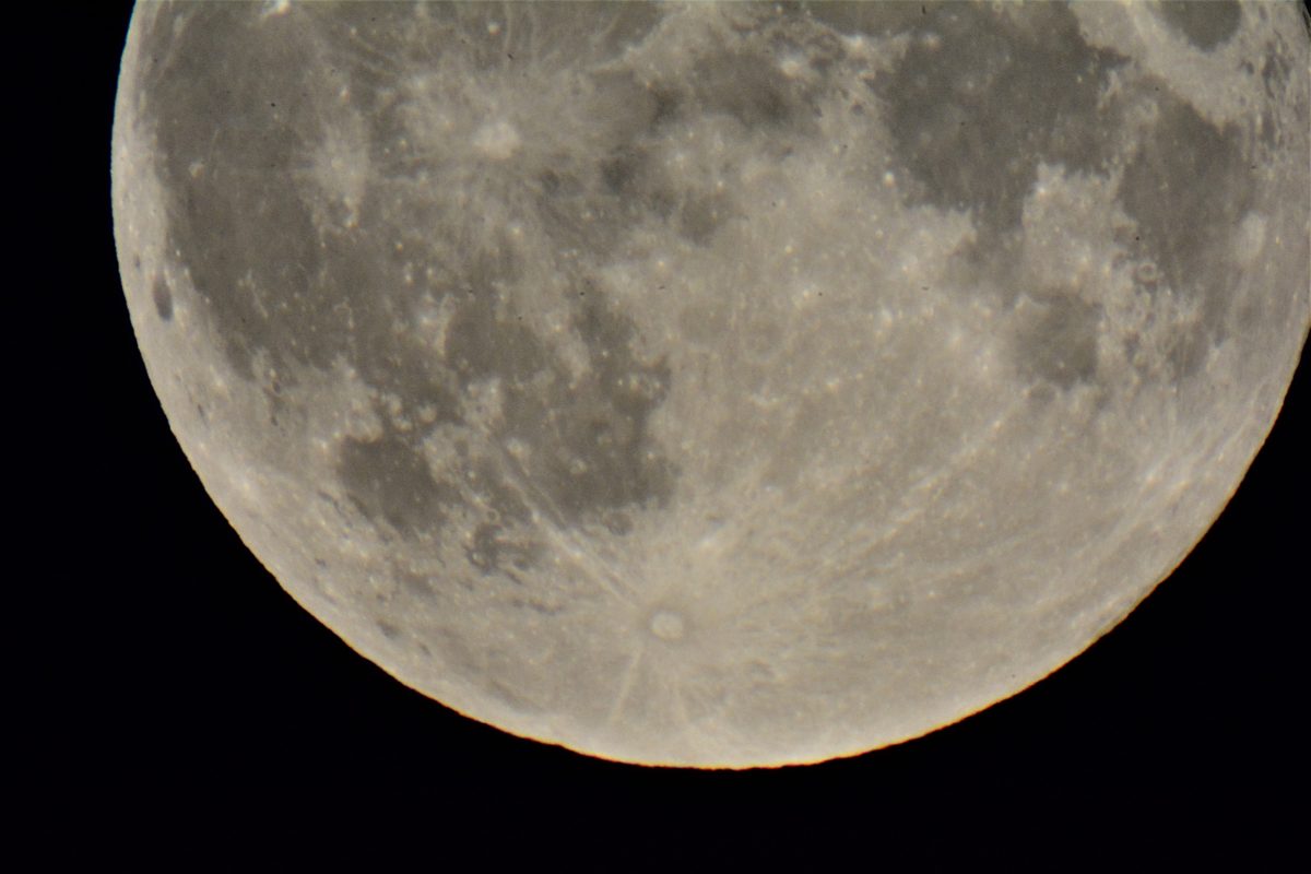 полнолуние