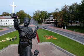 Нашей Маре — 80