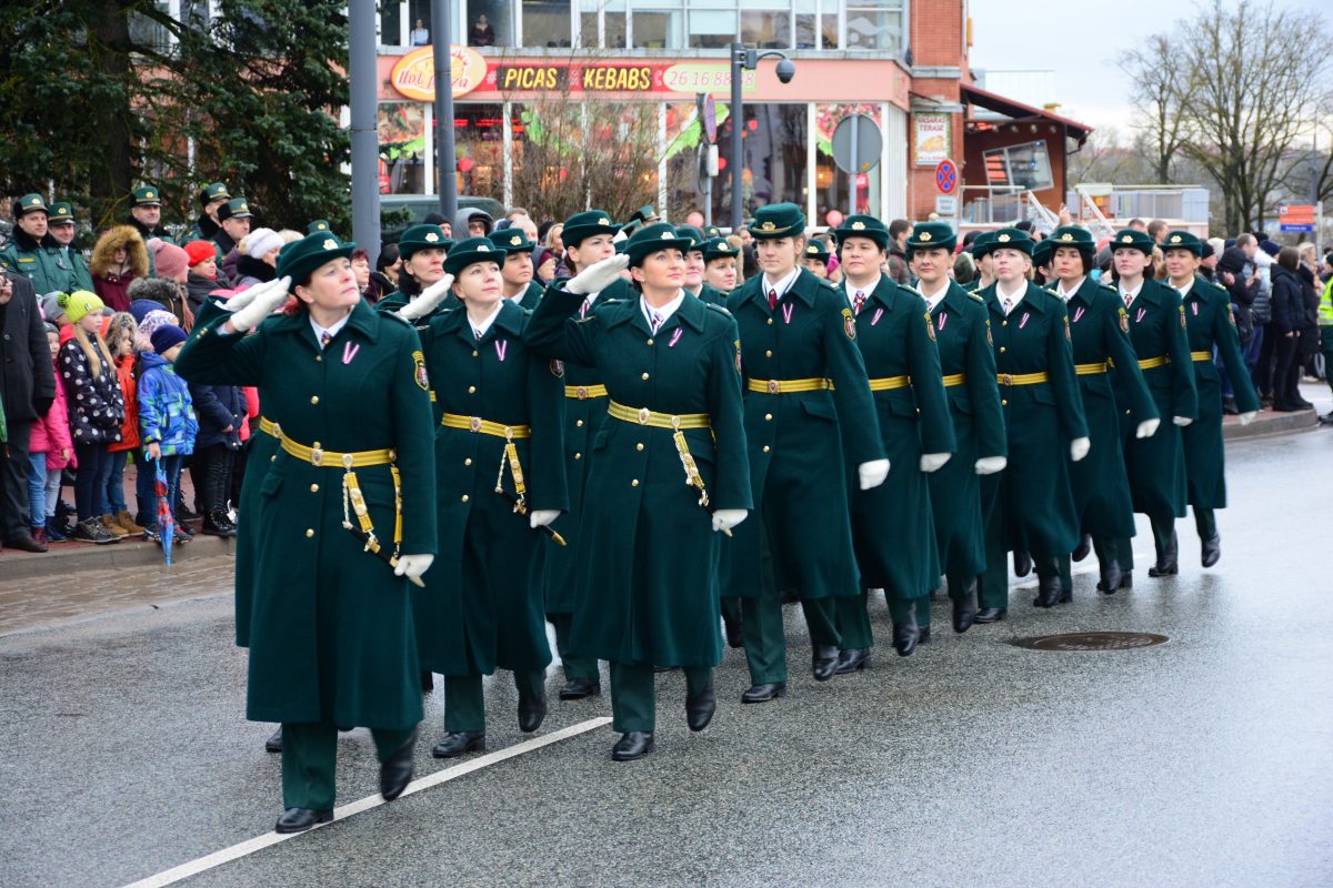 100 лет погранохране