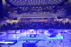 Вечер пятницы не скучен