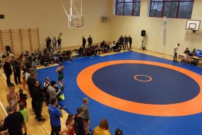 Борьба не бывает лёгкой