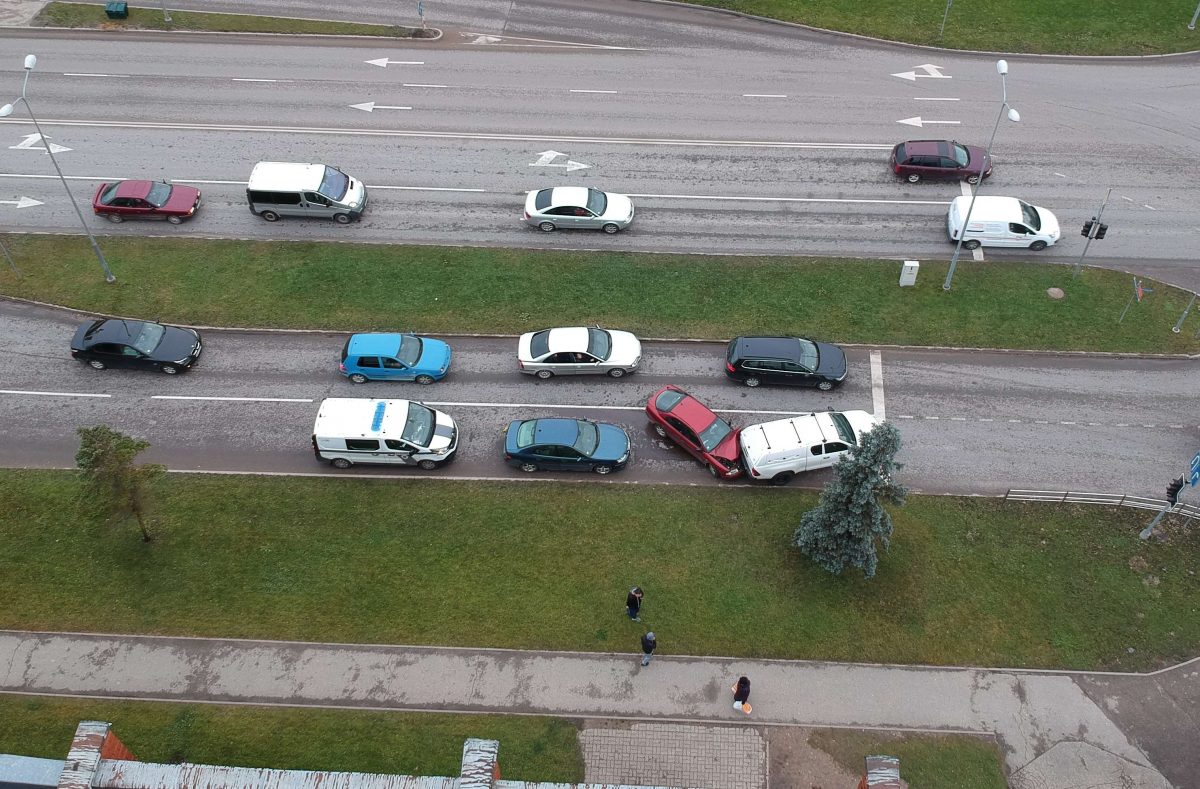 Как будто и не понедельник