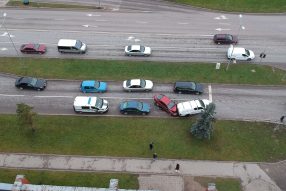 Как будто и не понедельник