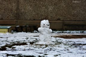 Предновогоднее затишье