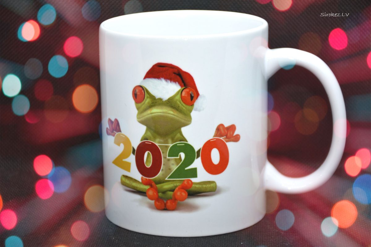 Кружка от SIROKEZ.LV