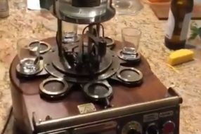 В противовес эскалации гонки вооружений