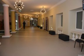 Вторая школа вновь распахнула двери