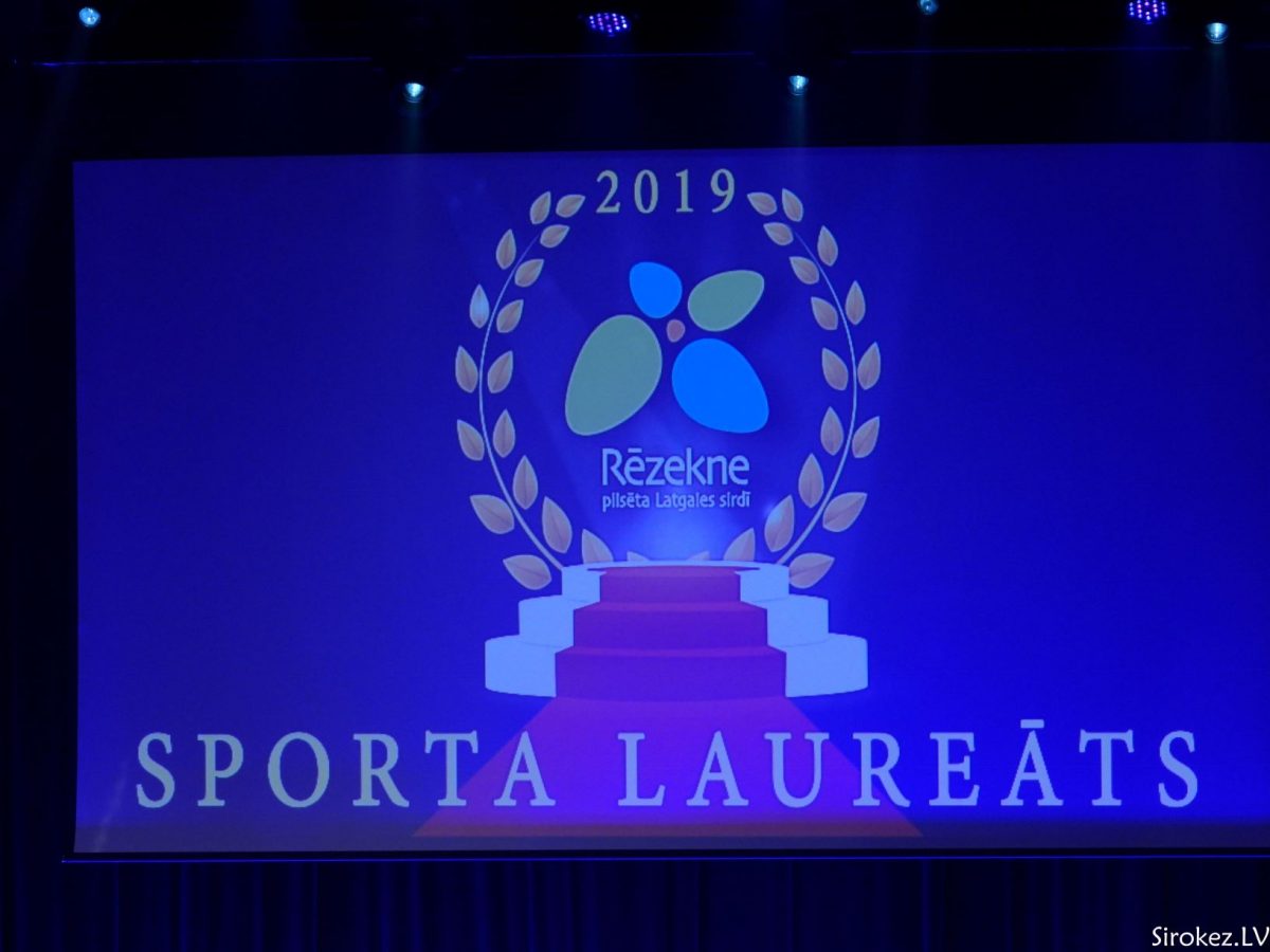 Sporta laureāts 2019