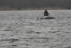 Крещенских морозов нет, но вы держитесь