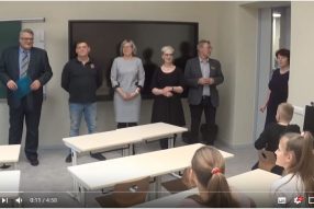 Компьютерный класс  в кабинет русского языка