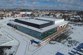 Последний день зимы.