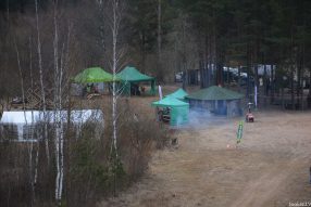 Снежного человека не поймали , но…