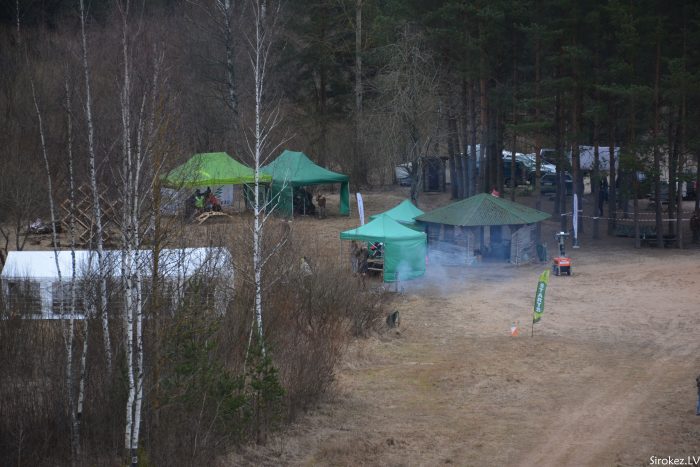 Снежного человека не поймали , но…