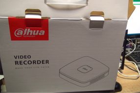 Сетевой видео регистратор