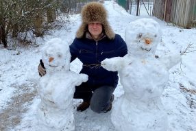 Надо успеть поймать Зиму