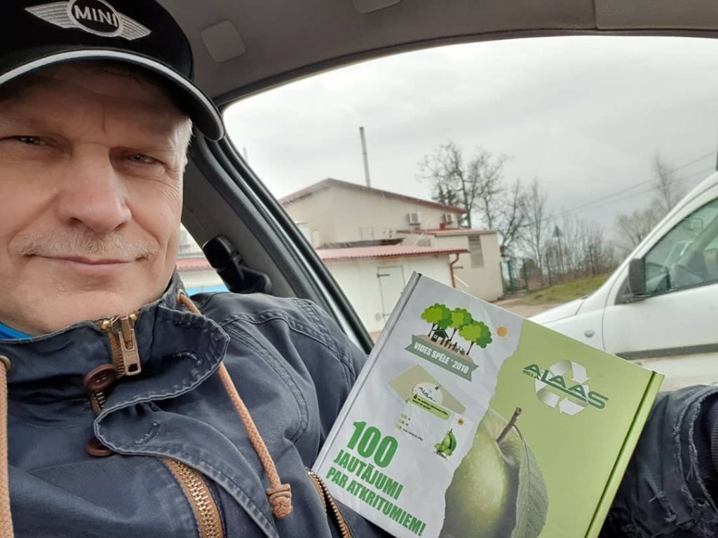 100 вопросов о мусоре