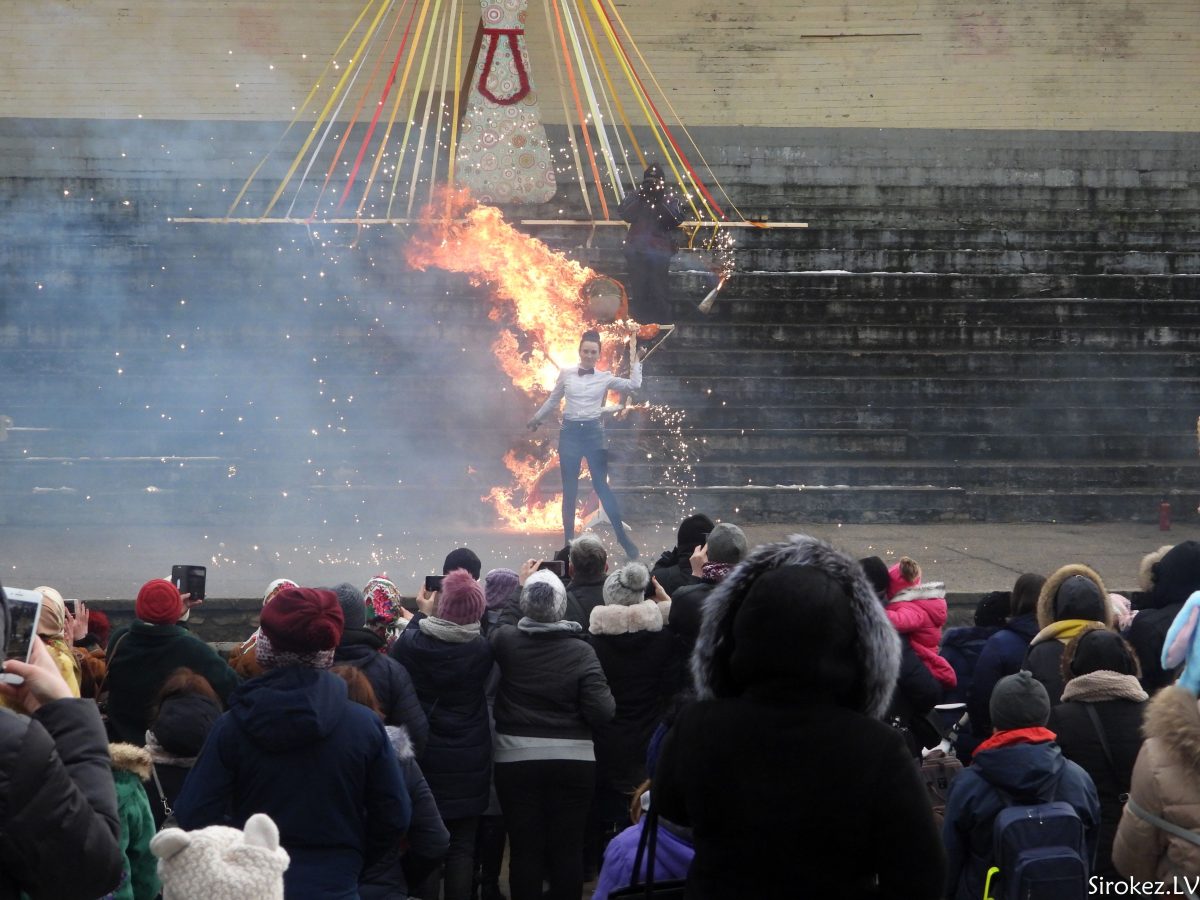 Масленица 2020