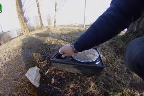 За достойную пенсию … для патефона