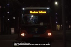 Суровые латгальские вечера